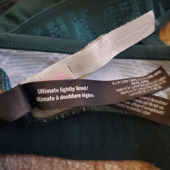 PINK - Matching Workout Set - Picture 5 of 8